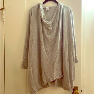 DVF sweater
